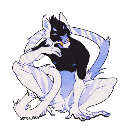 Custom Character Pixel