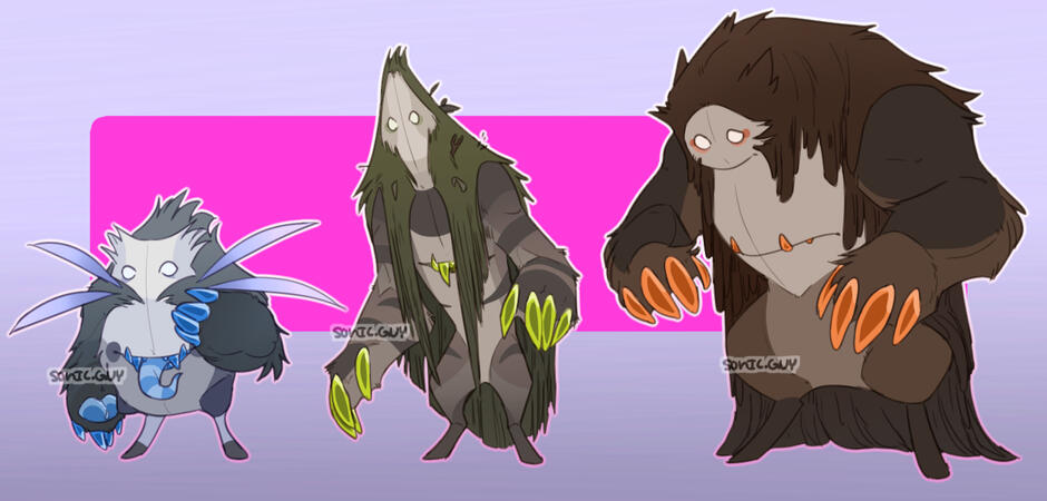 Cryptan Design Exploration