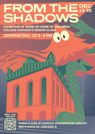 From The Shadows Promotional