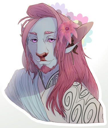 Caduceus Clay Fanart